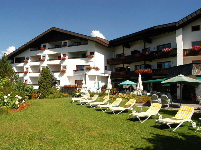 Begresort Seefeld otel fotoğrafı