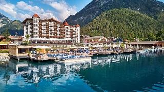 Strandhotel Entner otel fotoğrafı