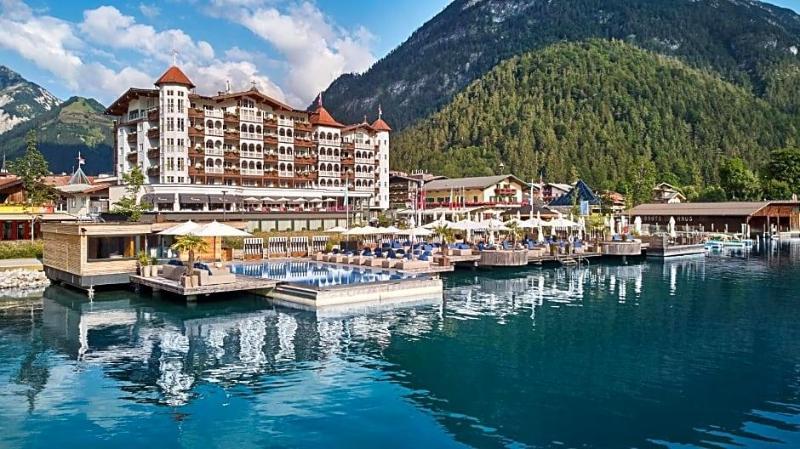 Strandhotel Entner - Genel