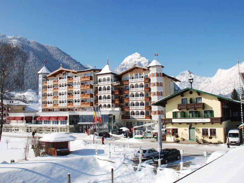 Strandhotel Entner fotoÄŸrafÄ±