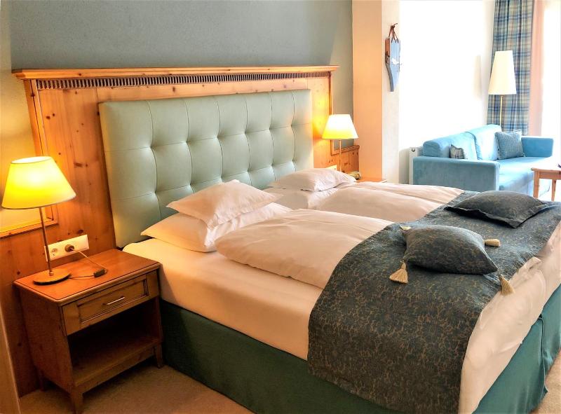 Strandhotel Entner - Oda