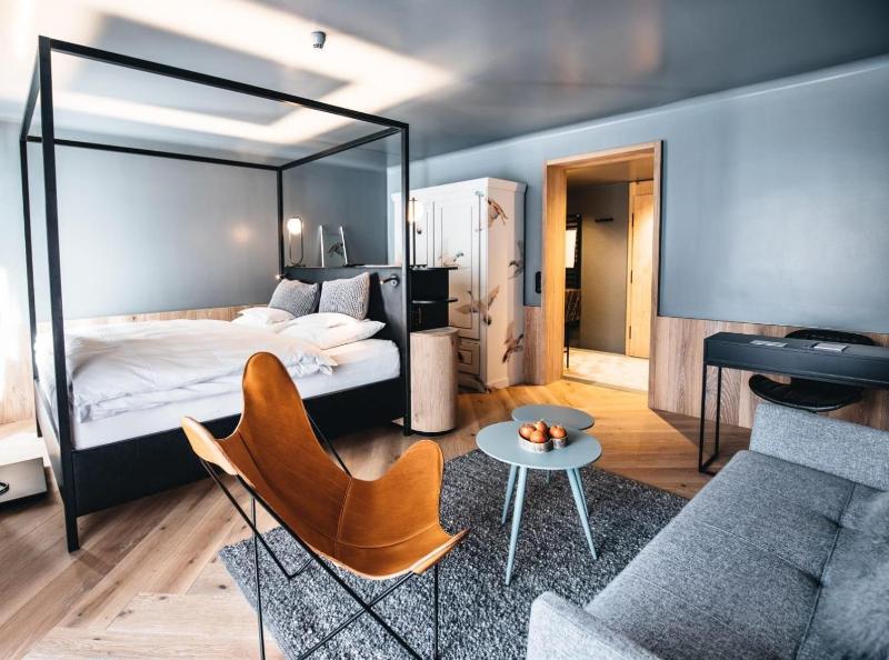 Strandhotel Entner - Oda