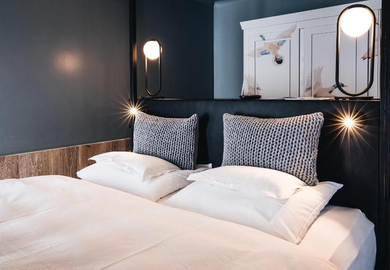 Strandhotel Entner - Oda