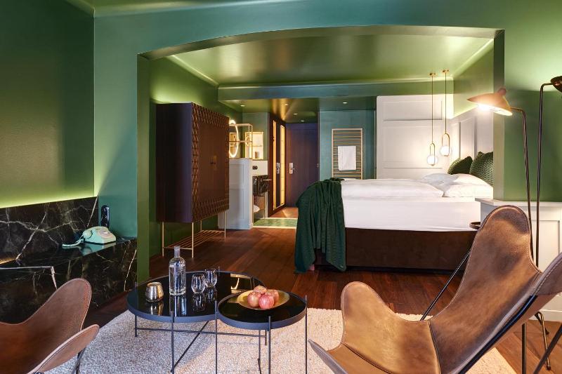 Strandhotel Entner - Oda