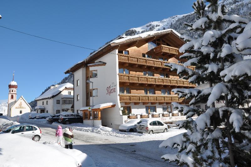 Naturparkhotel Kleon - Genel