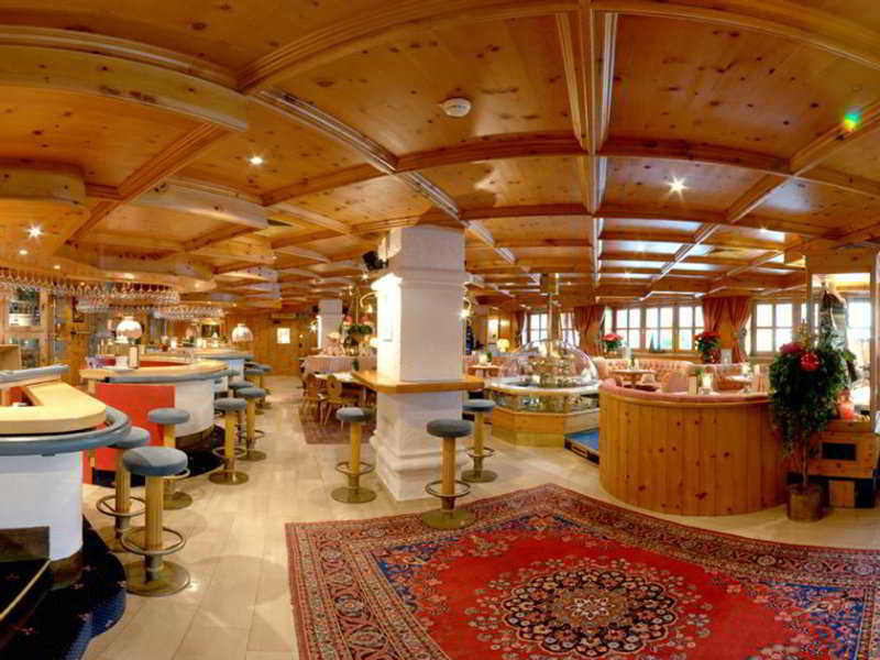 Alpenhotel Saalbach Hotel fotoÄŸrafÄ±
