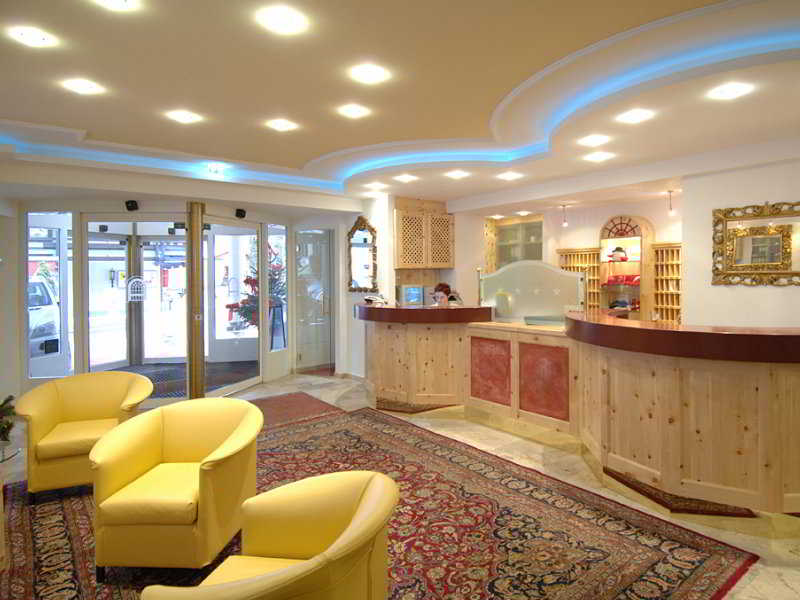 Alpenhotel Saalbach Hotel fotoÄŸrafÄ±
