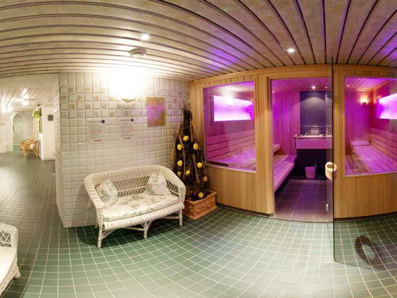 Alpenhotel Saalbach Hotel fotoÄŸrafÄ±