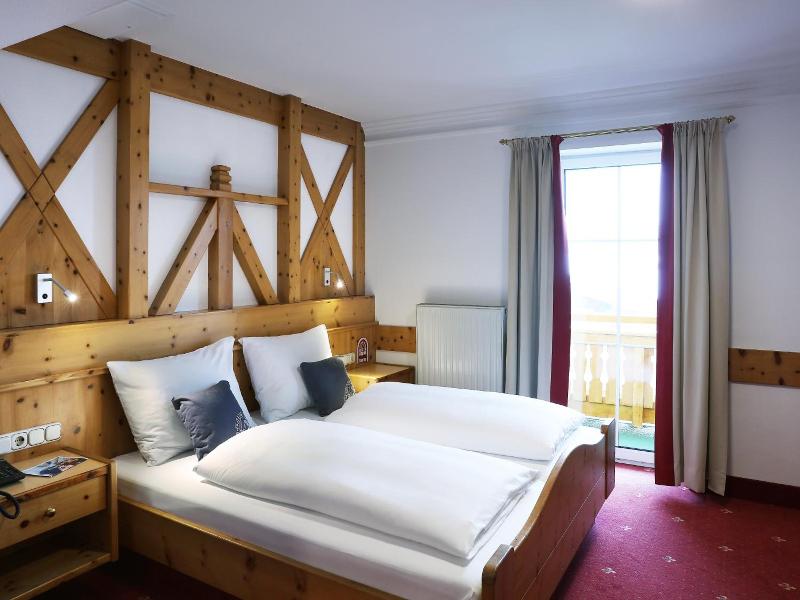 Alpenhotel Saalbach Hotel - Genel