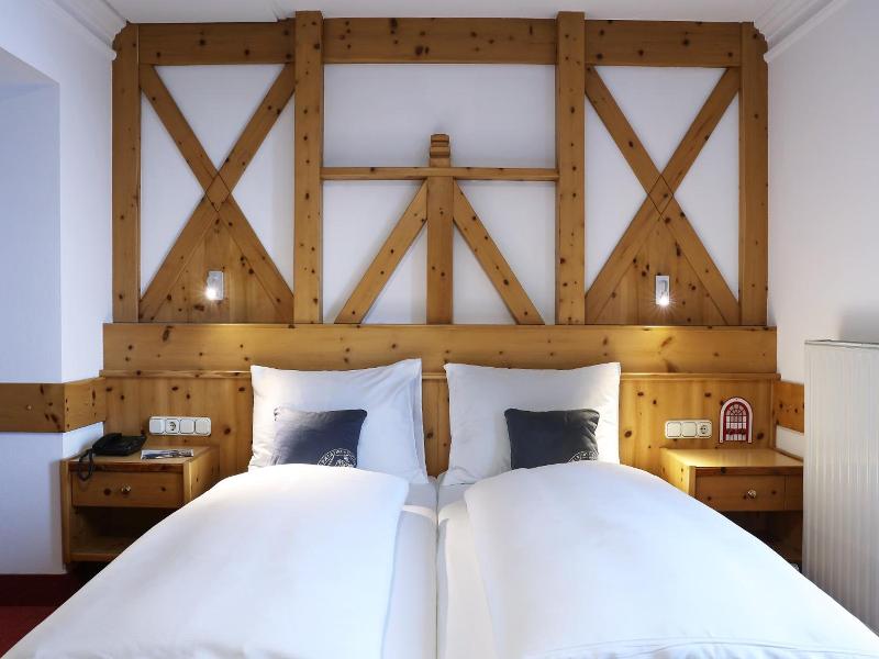 Alpenhotel Saalbach Hotel - Genel