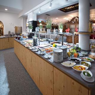 Alpenhotel Saalbach Hotel fotoÄŸrafÄ±