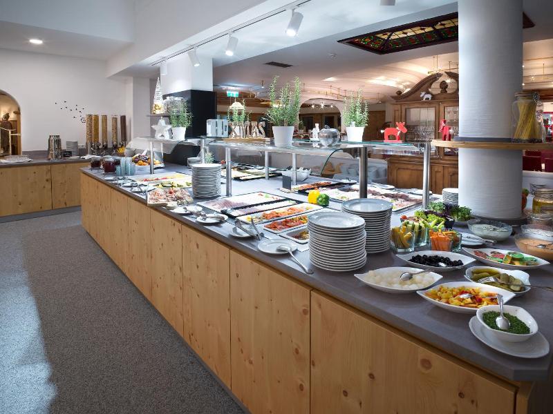 Alpenhotel Saalbach Hotel - Genel