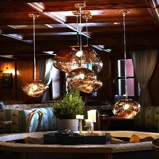 Alpenhotel Saalbach Hotel fotoÄŸrafÄ±