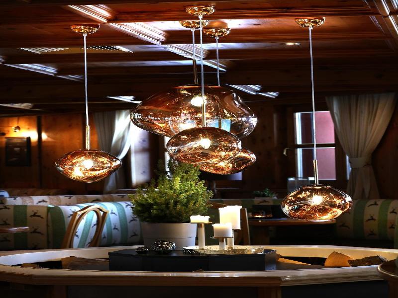 Alpenhotel Saalbach Hotel - Genel