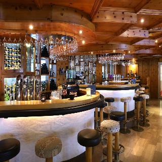 Alpenhotel Saalbach Hotel fotoÄŸrafÄ±