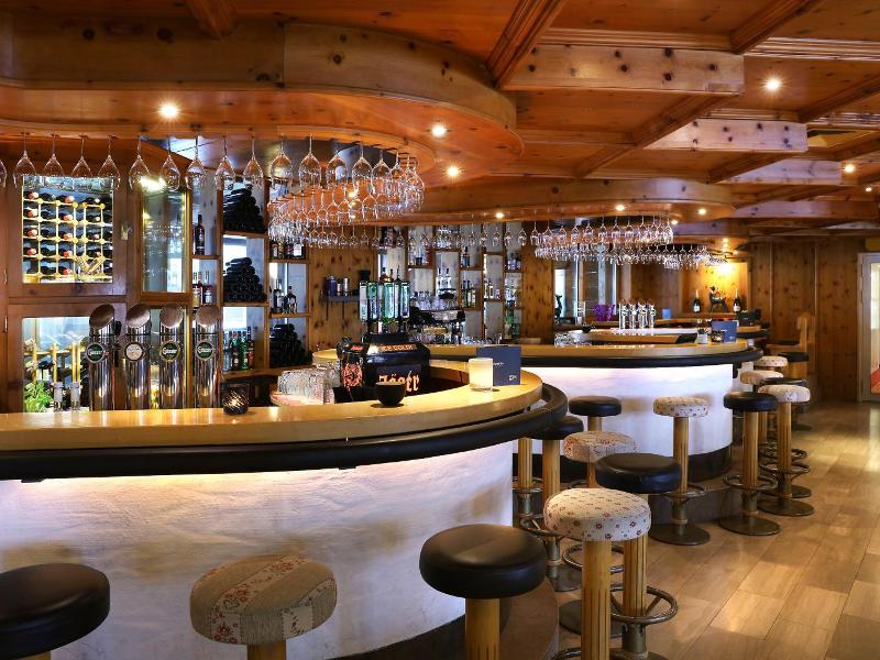 Alpenhotel Saalbach Hotel - Genel