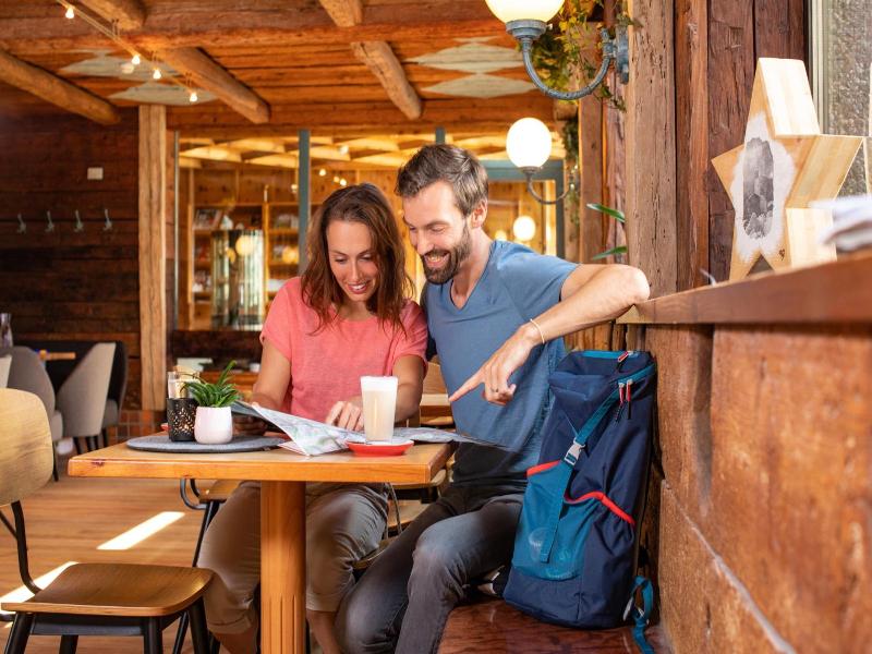 Alpenhotel Saalbach Hotel - Genel