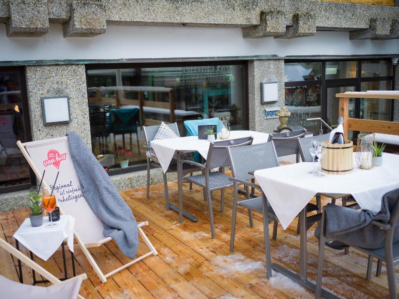 Alpenhotel Saalbach Hotel - Genel