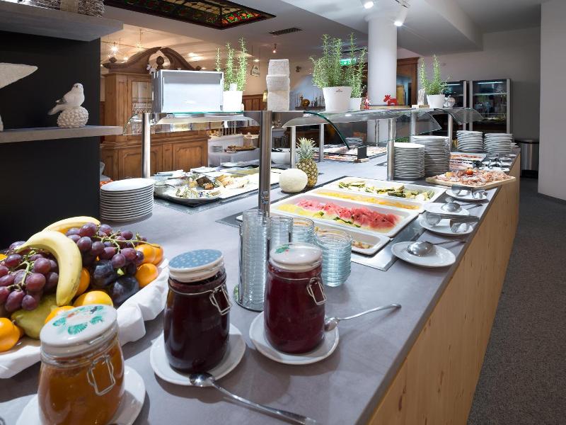 Alpenhotel Saalbach Hotel - Genel