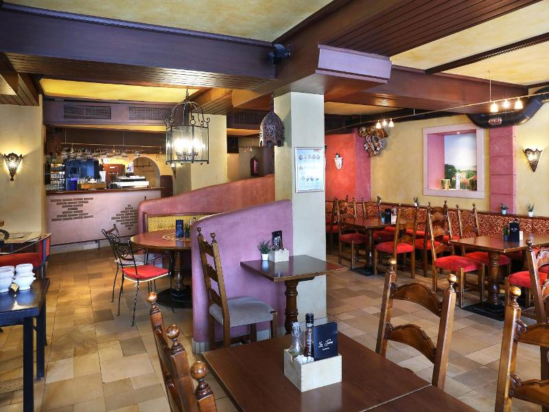 Alpenhotel Saalbach Hotel - Genel