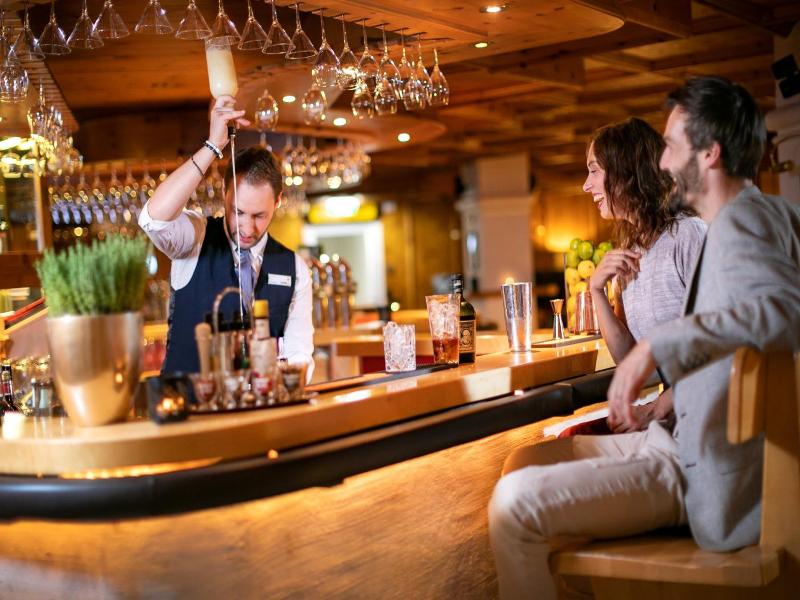 Alpenhotel Saalbach Hotel - Genel