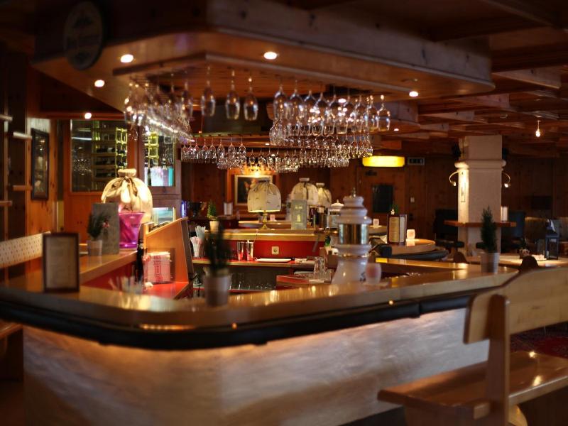 Alpenhotel Saalbach Hotel - Genel