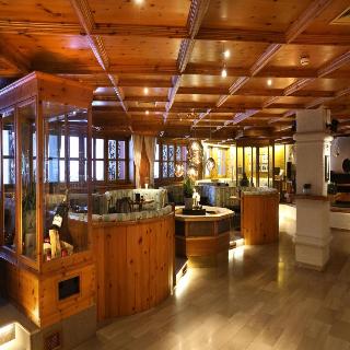 Alpenhotel Saalbach Hotel fotoÄŸrafÄ±