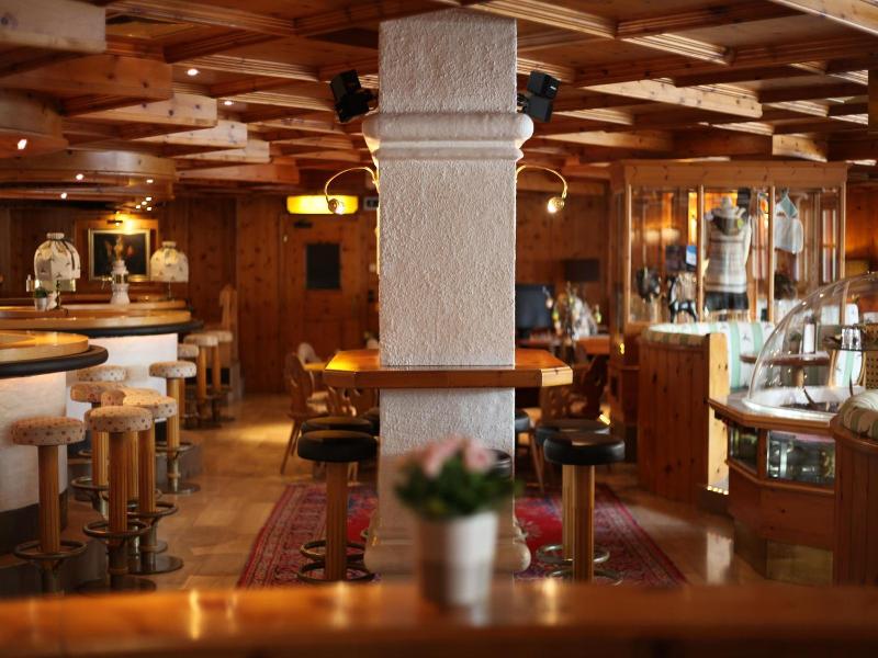 Alpenhotel Saalbach Hotel - Genel