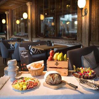 Alpenhotel Saalbach Hotel fotoÄŸrafÄ±