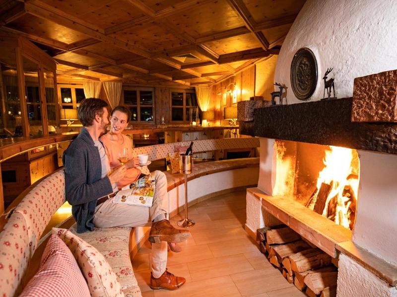 Alpenhotel Saalbach Hotel - Genel
