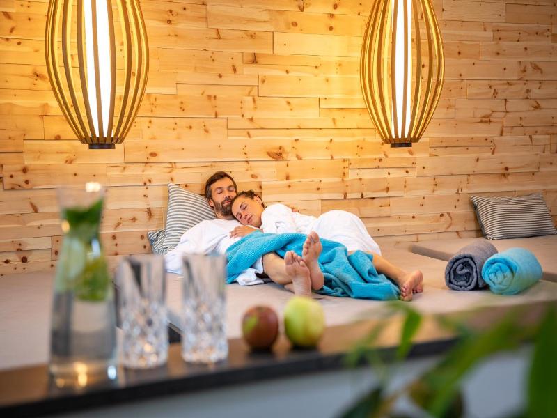 Alpenhotel Saalbach Hotel - Genel
