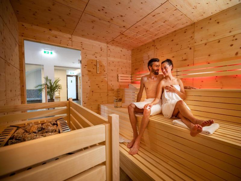Alpenhotel Saalbach Hotel - Genel