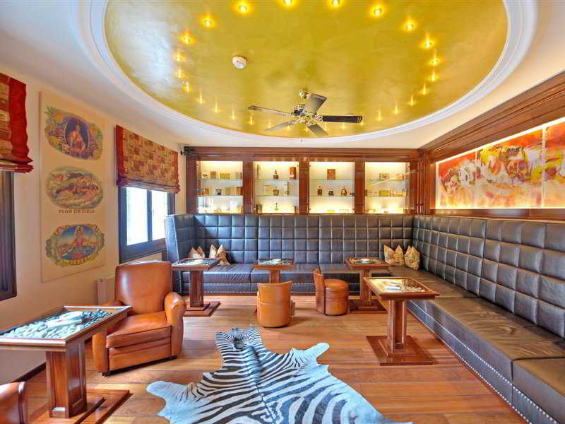 Alpenhotel Saalbach Hotel otel fotoğrafı