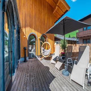 Alpenhotel Saalbach Hotel fotoÄŸrafÄ±