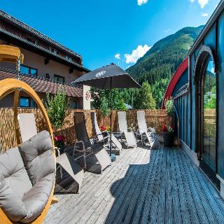 Alpenhotel Saalbach Hotel fotoÄŸrafÄ±