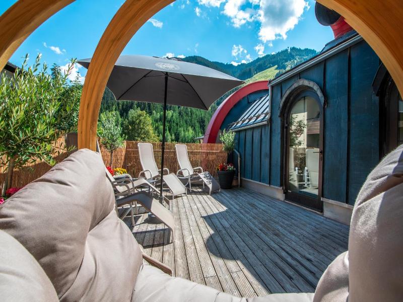 Alpenhotel Saalbach Hotel - Genel