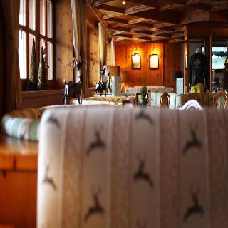 Alpenhotel Saalbach Hotel fotoÄŸrafÄ±