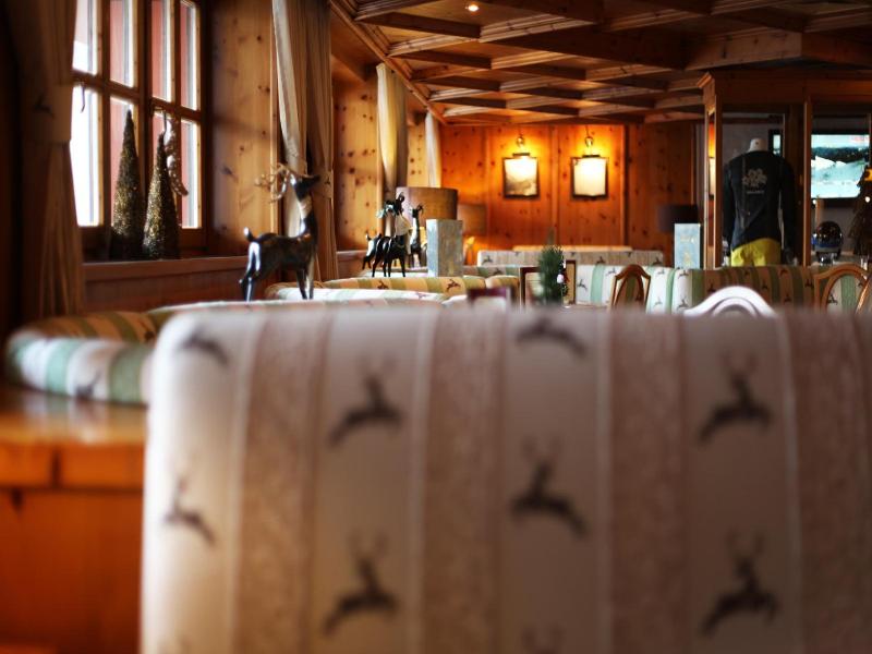 Alpenhotel Saalbach Hotel - Genel