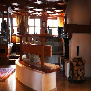 Alpenhotel Saalbach Hotel fotoÄŸrafÄ±
