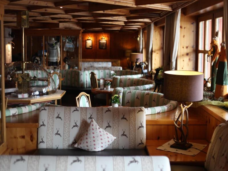 Alpenhotel Saalbach Hotel - Genel