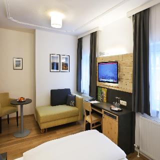 Alpenhotel Saalbach Hotel fotoÄŸrafÄ±