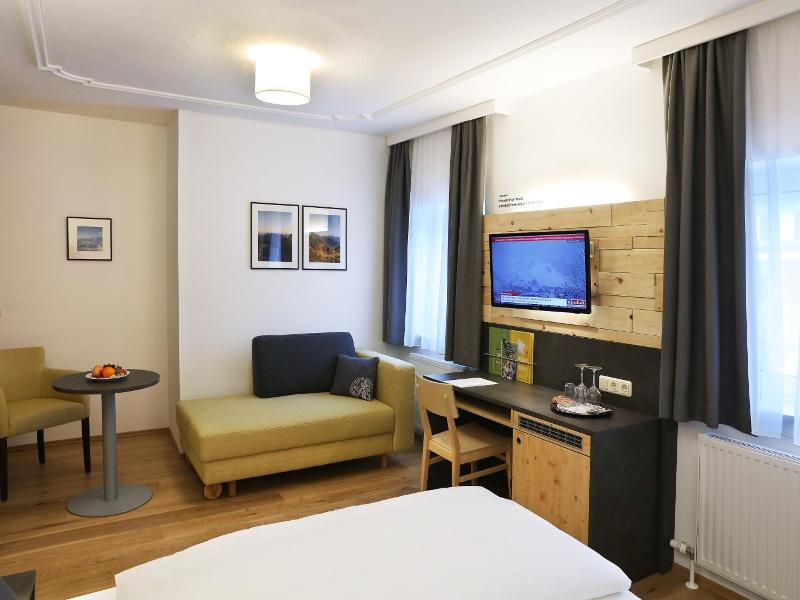 Alpenhotel Saalbach Hotel - Genel