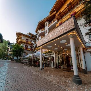 Alpenhotel Saalbach Hotel fotoÄŸrafÄ±