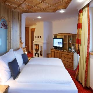 Alpenhotel Saalbach Hotel fotoÄŸrafÄ±