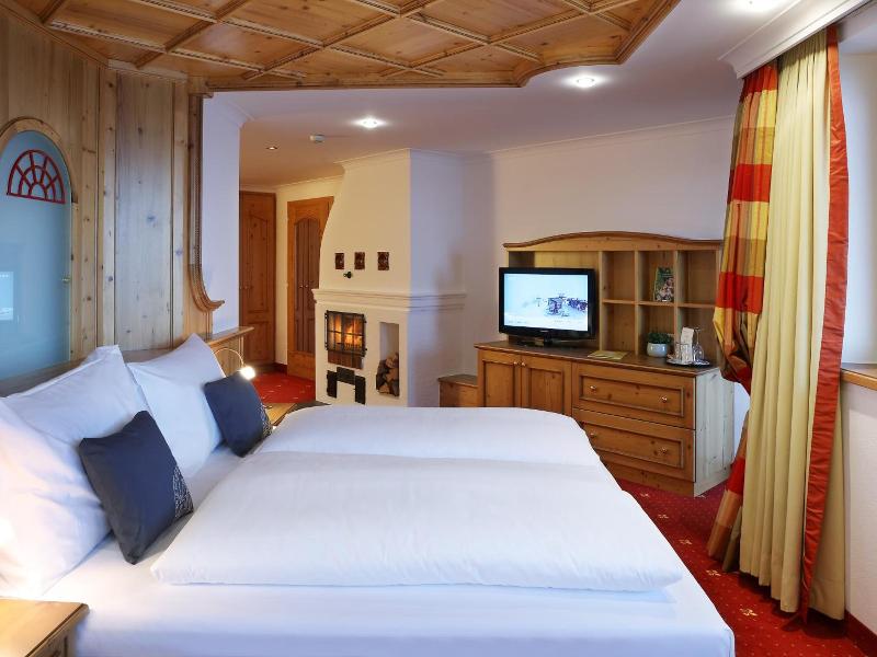 Alpenhotel Saalbach Hotel - Genel
