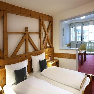 Alpenhotel Saalbach Hotel fotoÄŸrafÄ±