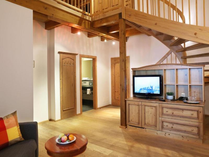 Alpenhotel Saalbach Hotel - Genel