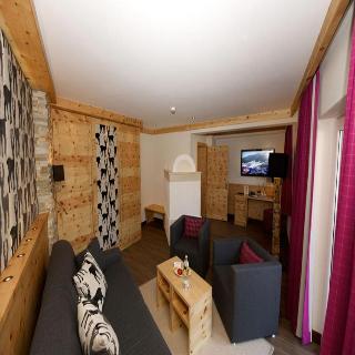 Alpenhotel Saalbach Hotel fotoÄŸrafÄ±