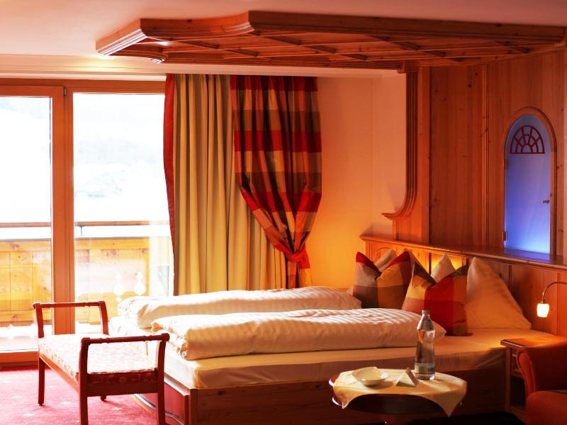 Alpenhotel Saalbach Hotel - Genel