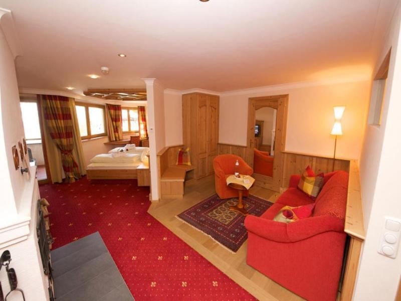 Alpenhotel Saalbach Hotel - Genel
